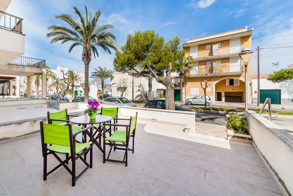 Villa Ca Sa Padrina By Localite Can Picafort  Exterior foto