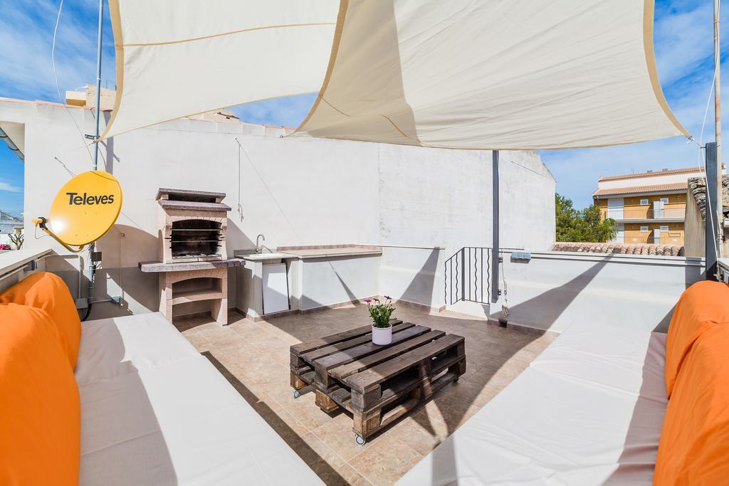 Villa Ca Sa Padrina By Localite Can Picafort  Exterior foto